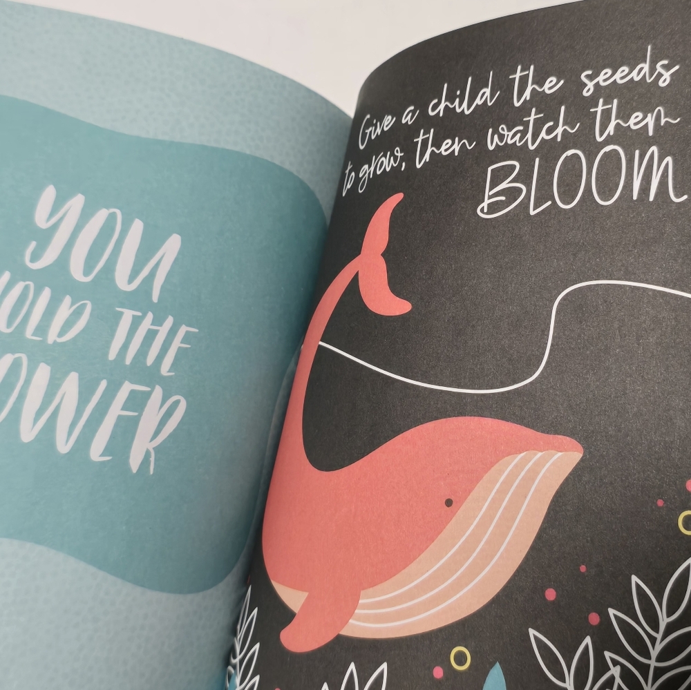 Mothers Make The World Better - Inspirational Book For New Moms - Picture 10 of 15